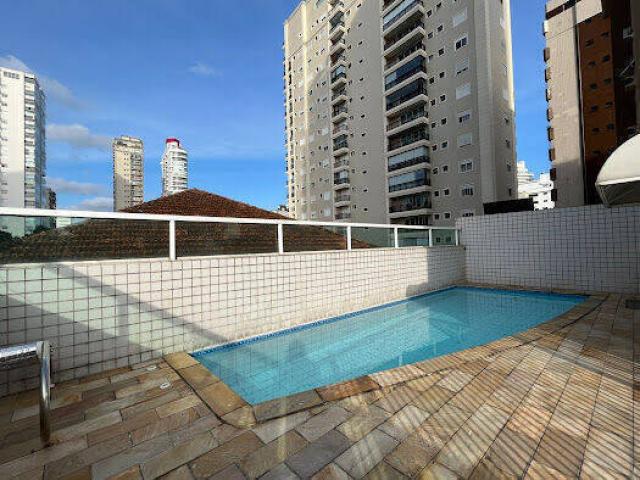 #404-2 - Apartamento para Locação em Santos - SP - 1