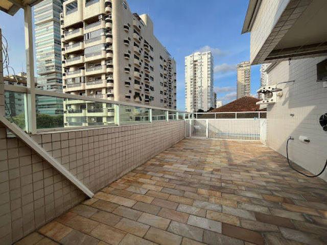 #404-2 - Apartamento para Locação em Santos - SP - 2