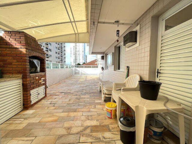 Apartamento para Locação em Santos - 5