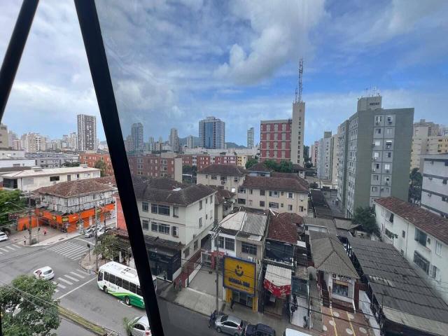 #185-1 - Escritório para Locação em Santos - SP - 3
