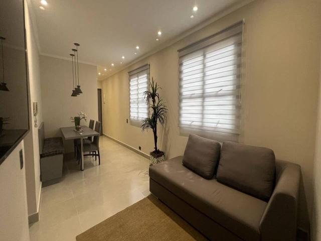 #154-1 - Apartamento para Locação em Santos - SP - 1