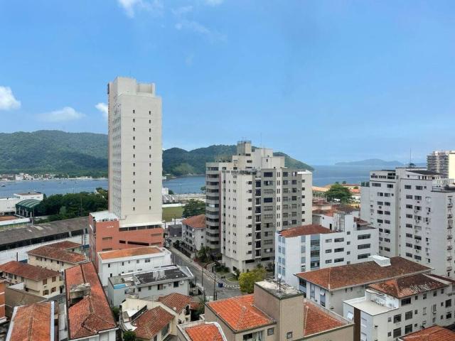 Cobertura para Venda em Santos - 5