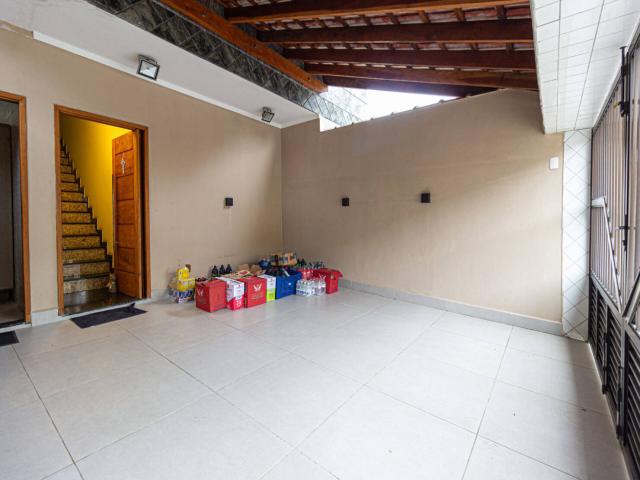#218-2 - Casa para Venda em Santos - SP - 3
