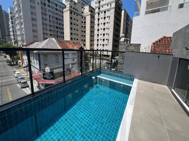 #551-1 - Casa para Venda em Santos - SP - 1