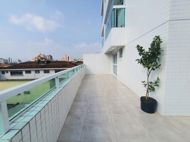 Apartamento para Locação em Santos - 4