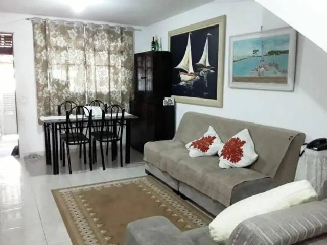 #214-11 - Casa para Venda em Santos - SP - 1