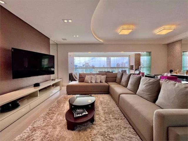 #109-3 - Apartamento para Locação em Santos - SP - 3