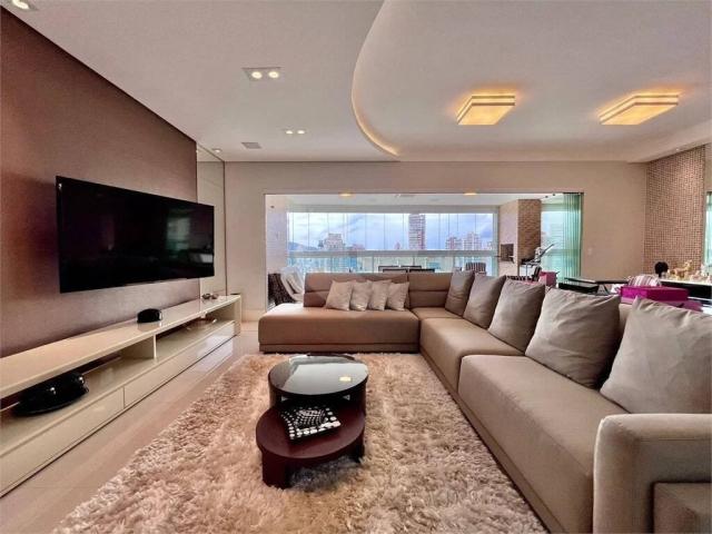 Apartamento para Locação em Santos - 4