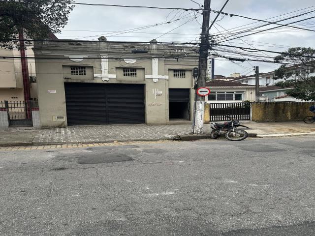 #174-11 - Ponto Comercial para Venda em Santos - SP - 2