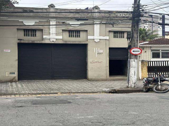 #174-11 - Ponto Comercial para Venda em Santos - SP - 3