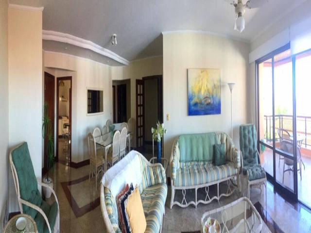 #226-7 - Apartamento para Venda em Guarujá - SP - 2