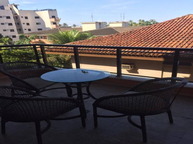 #226-7 - Apartamento para Venda em Guarujá - SP - 3