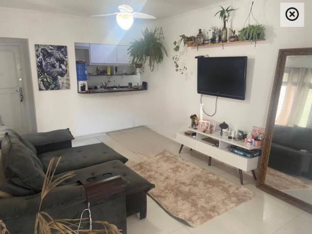 #365-1 - Apartamento para Venda em Santos - SP