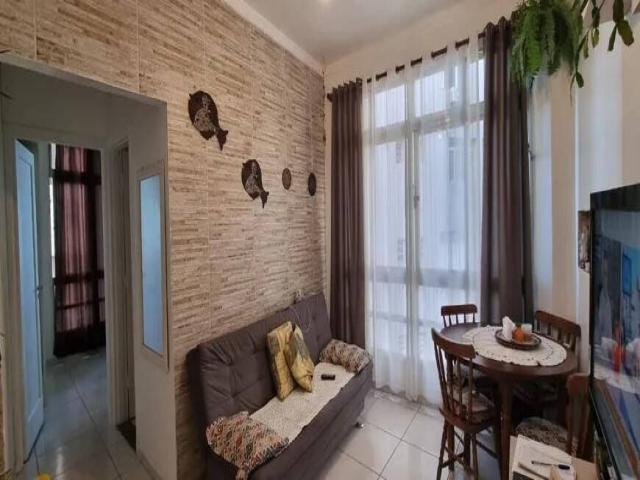 #190-11 - Apartamento para Venda em São Vicente - SP - 2