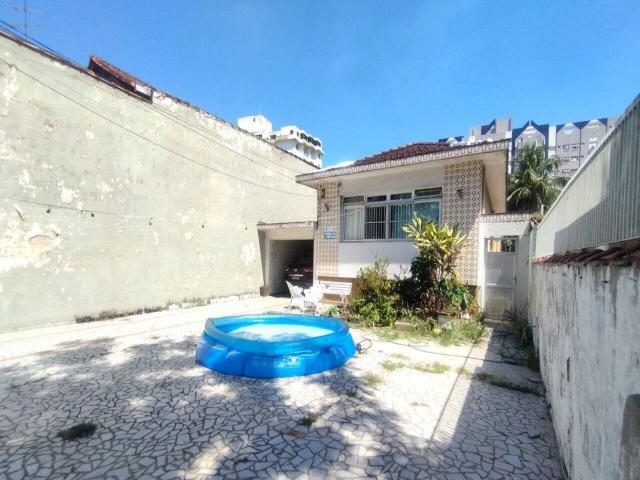 #282-7 - Casa para Venda em Santos - SP - 1