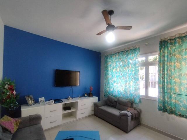 #282-7 - Casa para Venda em Santos - SP - 2