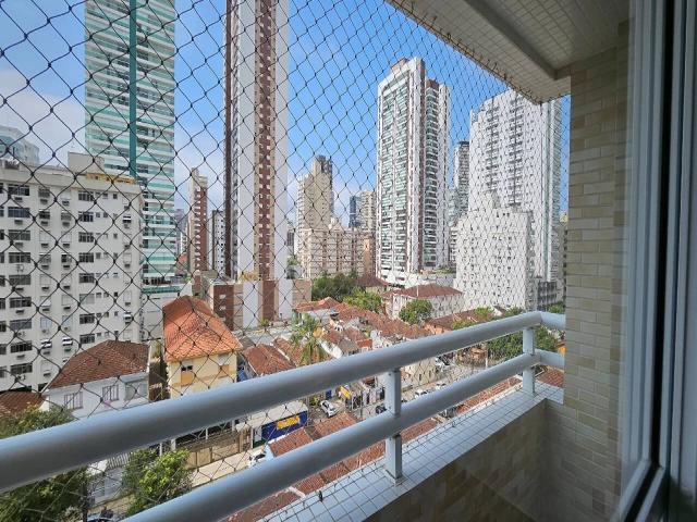 Apartamento para Locação em Santos - 5