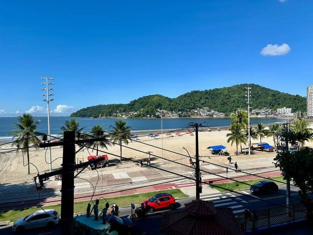 #255-11 - Apartamento para Venda em São Vicente - SP - 1