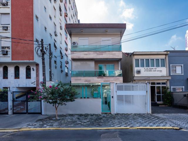#5011-2 - Sobrado para Venda em Santos - SP - 3