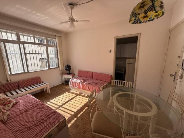 #1297-3 - Apartamento para Venda em Santos - SP - 2