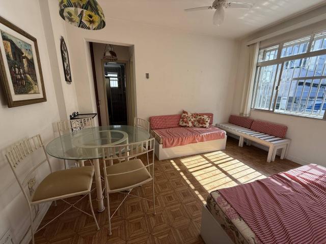 #1297-3 - Apartamento para Venda em Santos - SP - 1