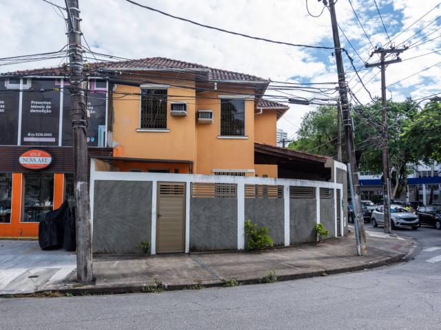 #1298 - Sobrado para Locação em Santos - SP - 3