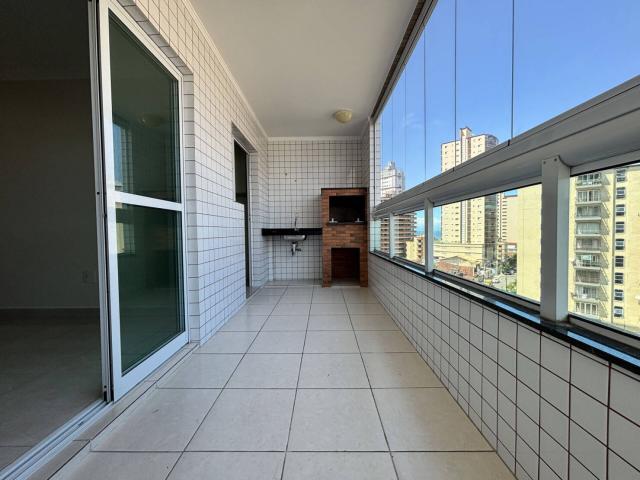 #161-PG - Apartamento para Venda em Praia Grande - SP - 2