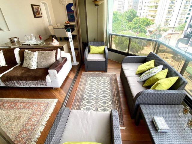 #318-7 - Apartamento para Venda em São Paulo - SP - 3